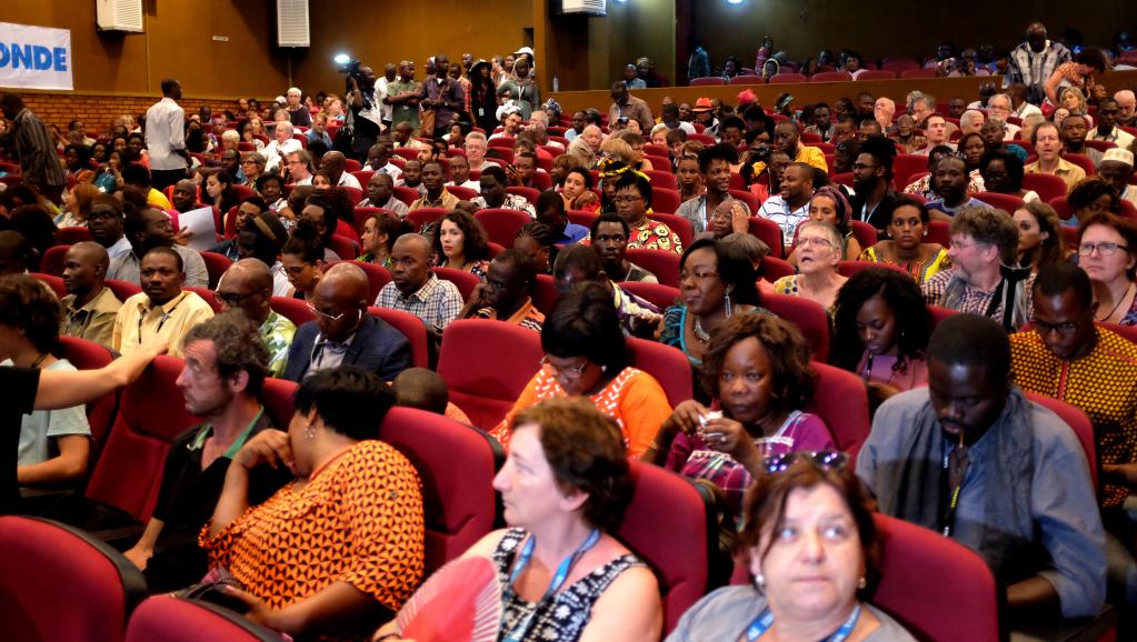 Fespaco: Accueil triomphal d&rsquo;un film anticolonialiste