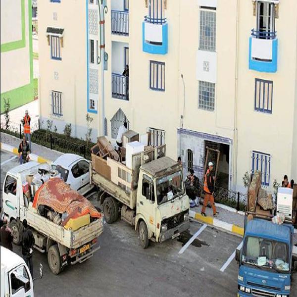 Skikda : Plus de 4000 logements distribués à partir de juin