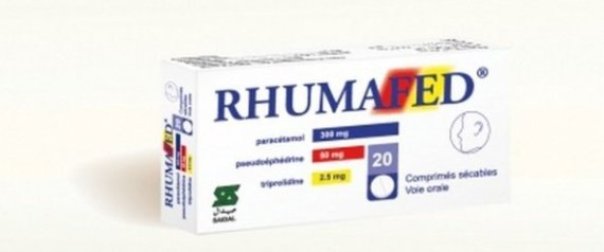 Saidal dément la survenance d&rsquo;une erreur de conditionnement dans un lot RHUMAFED