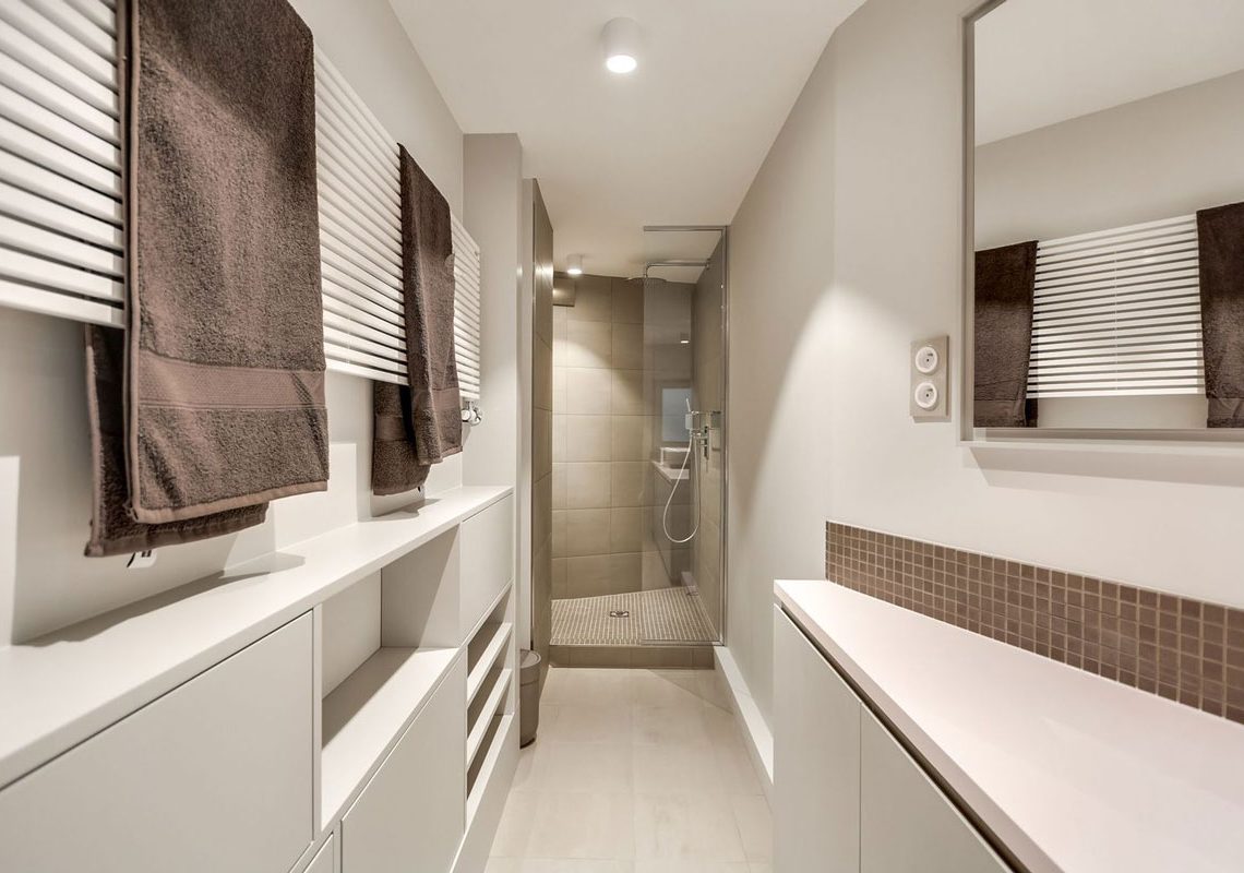 Aménager sa salle d’eau intelligemment