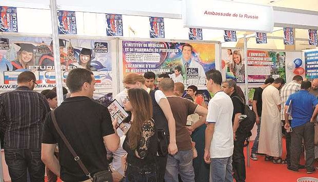 Le salon de l&rsquo;étudiant algérien se tiendra du 23 au 28 Mars: Opportunités d’études et bourses à l’étranger
