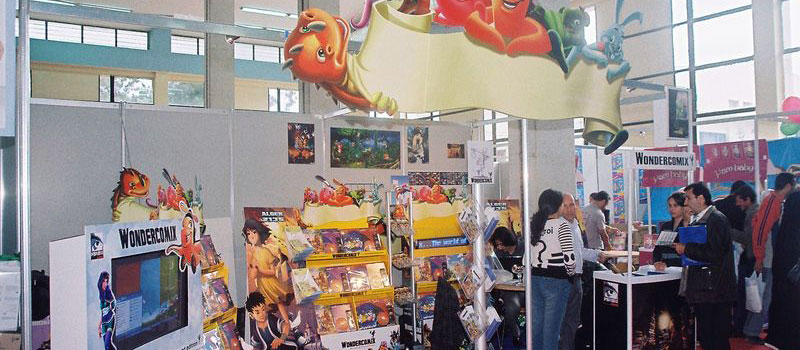 L&rsquo;événement fête ses 10ans:  Le Salon de l&rsquo;enfant s&rsquo;ouvre aujourd&rsquo;hui