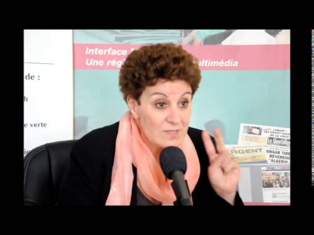 Soumia Salhi, présidente de l’association pour  l’émancipation de la femme à l’Expression: « Les mentalités machistes persistent »