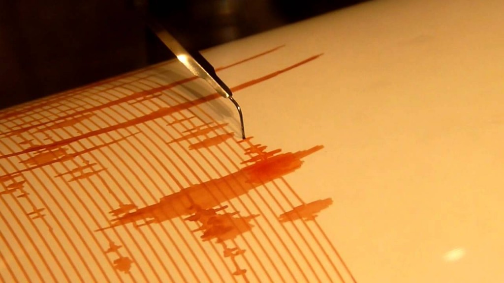 Skikda: Un nouveau tremblement de terre d’une magnitude de 3.4.