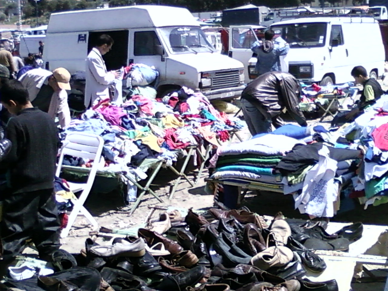 Après les nombreux appels pour la délocalisation de «Souk Larbâa»: Le marché hebdomadaire de Maraval interdit