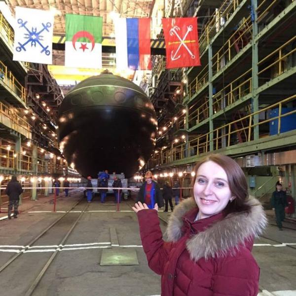 L’Armée algérienne se dote d’un sous-marin russe ultra-moderne (Vidéo)