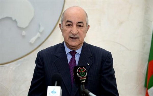 La note de Tebboune