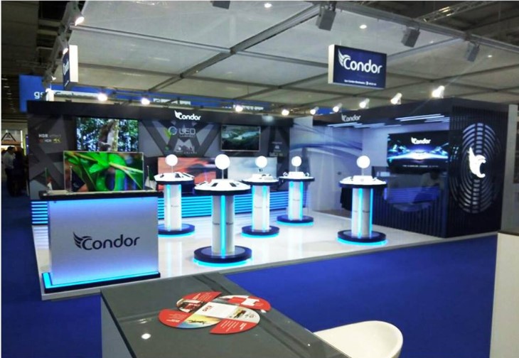 Le leader du marché algérien des produits technologiques, Condor Electronics poursuit son envol vers d’autres cieux avec sa participation au salon CEBIT 2017 Hanovre en Allemagne.