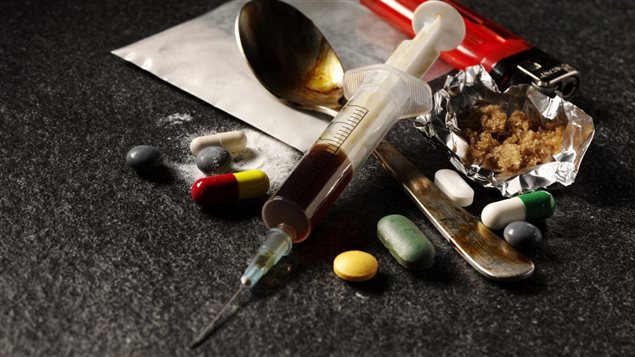 Lutte contre la toxicomanie: 600.000 toxicomanes recensés en 2016.