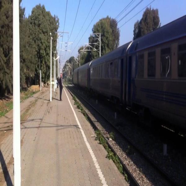 Oran : Deux femmes et un enfant mortellement fauchés par un Train