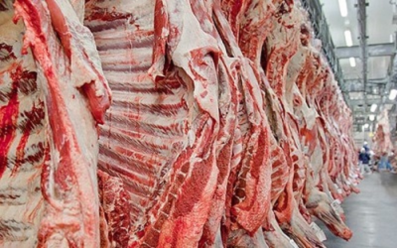 Tiaret: Plus de 3,4 tonnes de viandes saisies