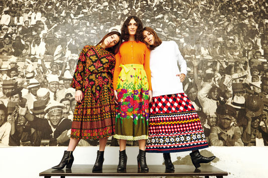 Les vêtements vintage séduisent les fashionistas: La fripe, c’est chic.