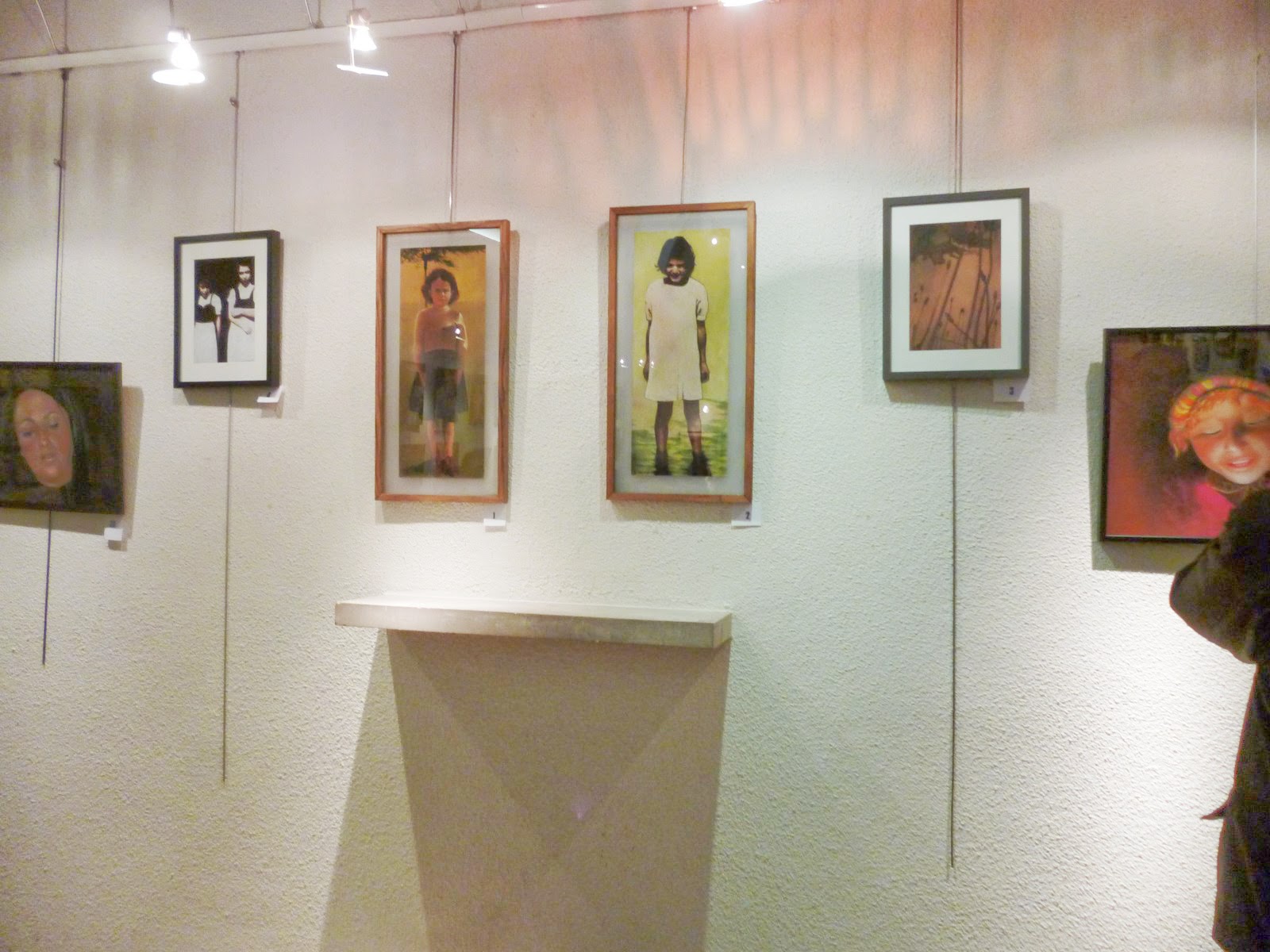 Arts picturaux : Paysages urbains revisités