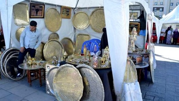 60 artisans participent au salon national de l’artisanat à Constantine