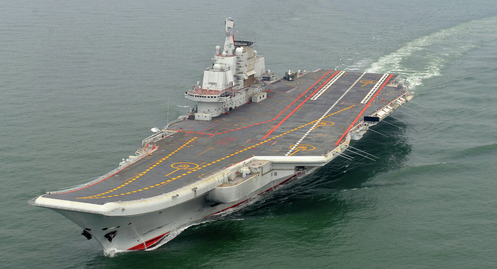 Tension entre les états-unis et la corée du nord: Un porte-avions US dans quelques jours en mer du Japon
