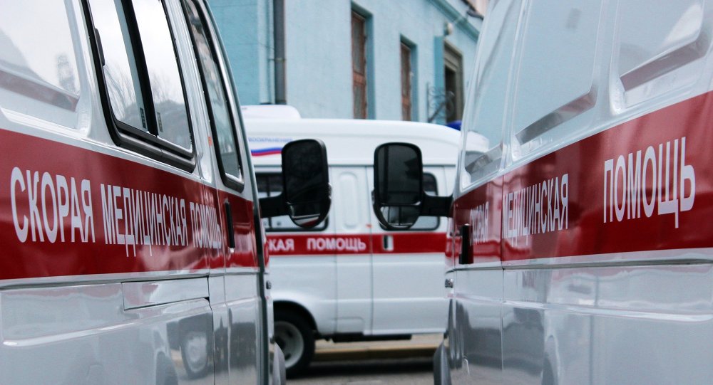 Explosion près d&rsquo;une école à Rostov-sur-le-Don