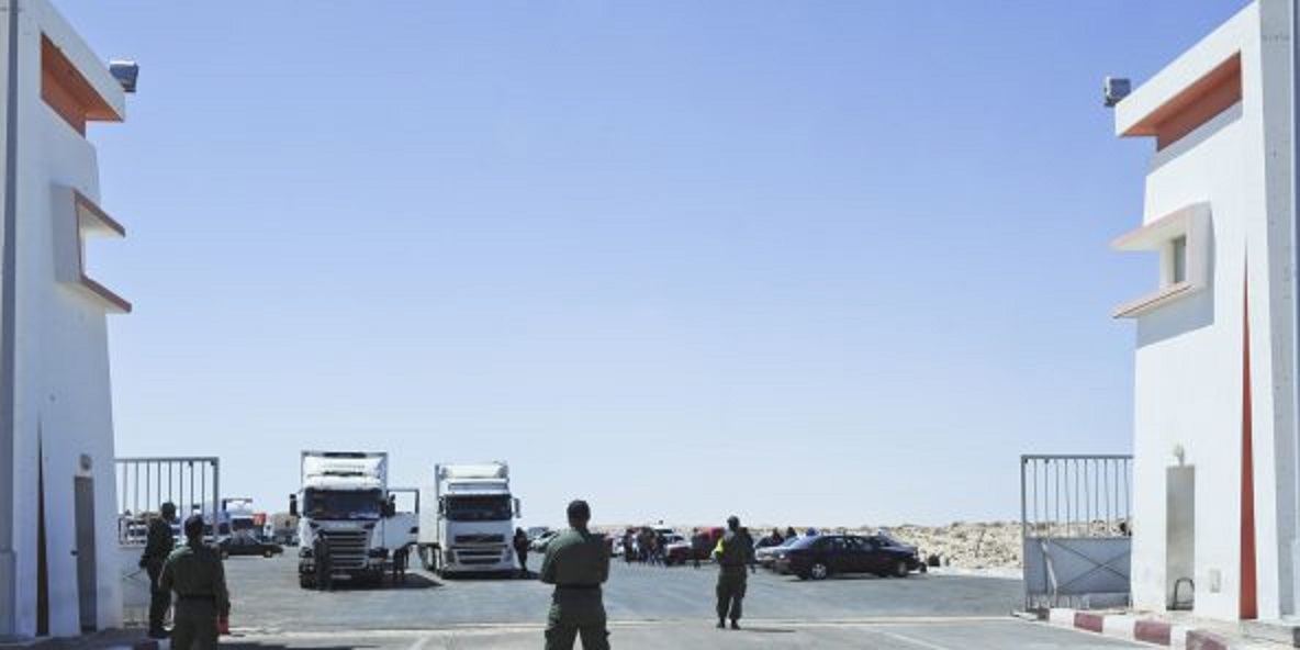 Sahara occidental : vis-à-vis tendu sur la « ligne de front » à Guerguerat