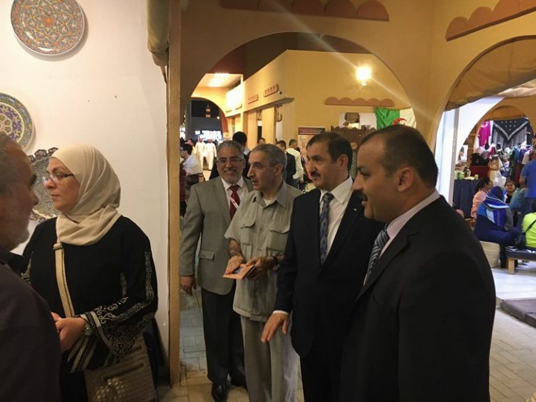 L’Algérie participe pour la première fois au « Village Mondial » de Dubaï