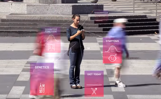 États-Unis: Google s’attaque à la cartographie de la santé humaine