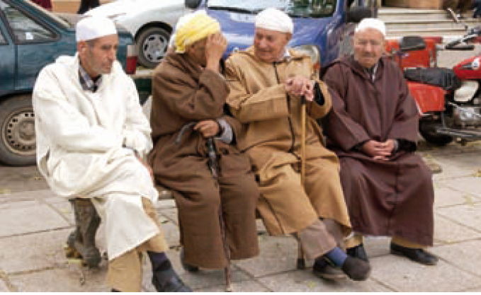 Revalorisation des pensions: Un taux qui tient en haleine 2,8 millions de retraités