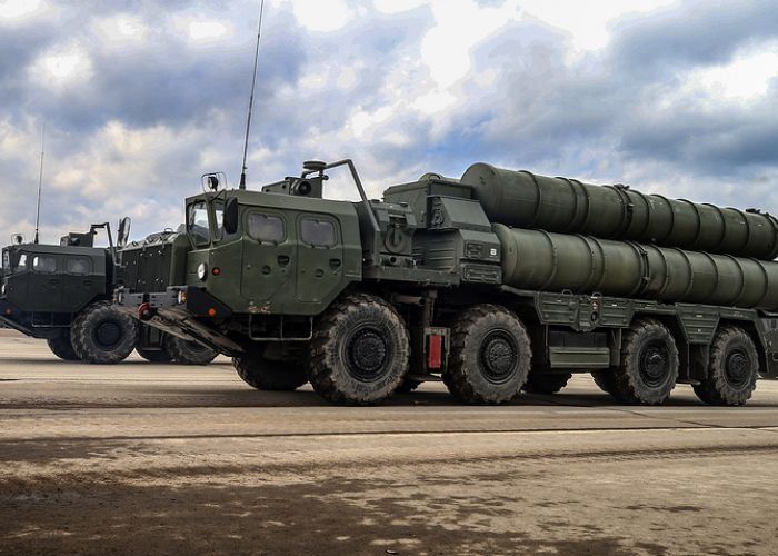 L’Algérie participe pour la première fois en Russie à une compétition sur les S300 et S400