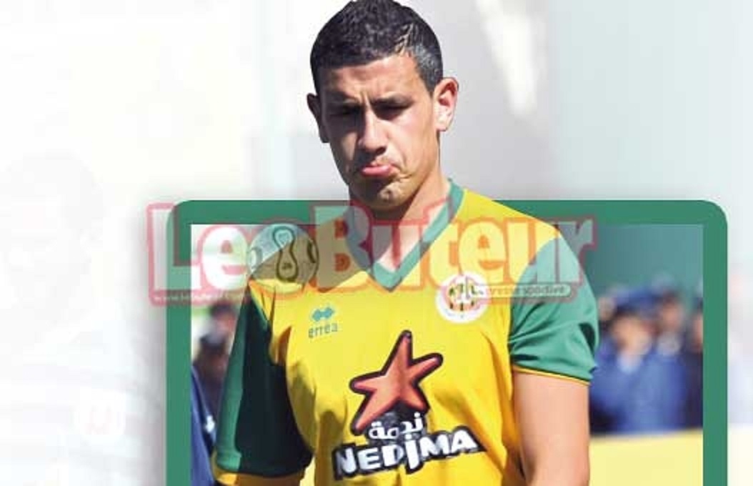 JSK : Khellili souhaite avoir plus de temps de jeu: «Pour une première, je dirais que …..»