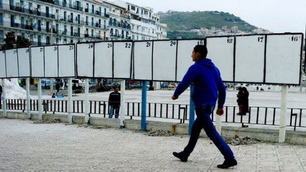 Une campagne invisible