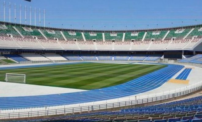 Nadir Belayat nommé directeur temporaire du complexe olympique du 5 juillet