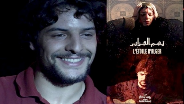 Cinéma: L&rsquo;acteur algérien Cherif Azrou primé à Oujda