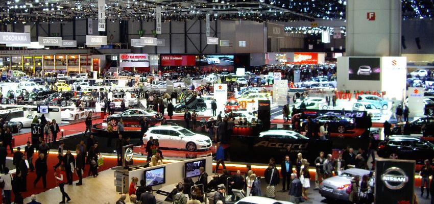 Le Salon de l’automobile compromis