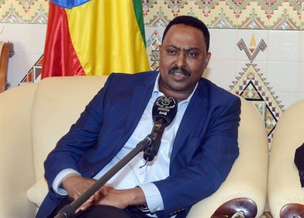 Les relations algéro-éthiopiennes sont « stratégiques et efficaces »