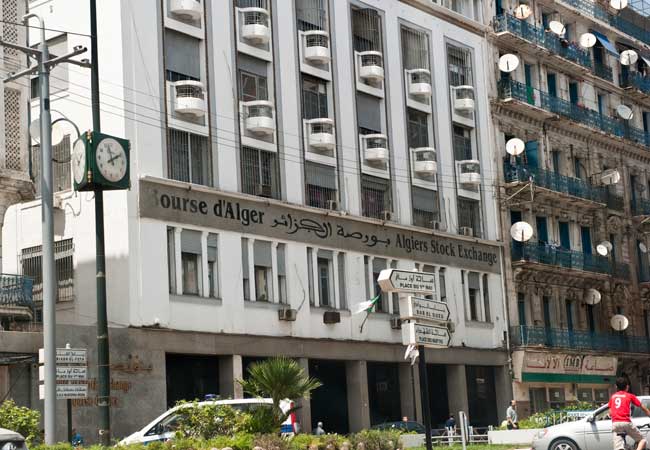 Le blog de la Bourse d’Alger : Saidal à 2 années de bénéfices ou 30% de la valeur comptable de l’action