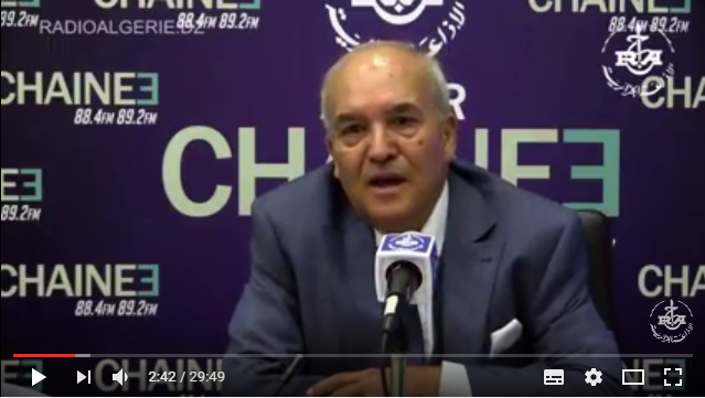 Le professeur Abderrahmane Mebtoul : le modèle de croissance doit être porté par un consensus des forces sociales, politiques et économiques
