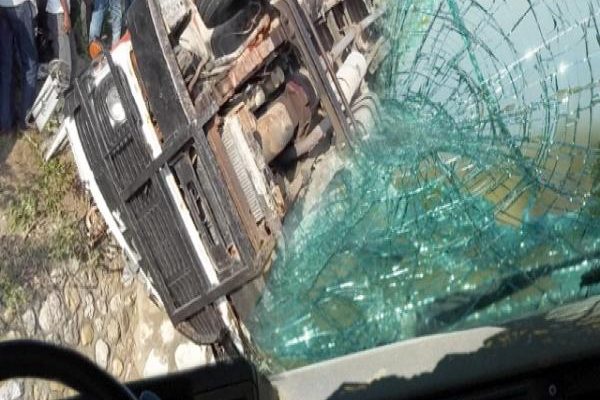 Ouled-Rahmoune: 2 jeunes hommes tués dans un accident de la route