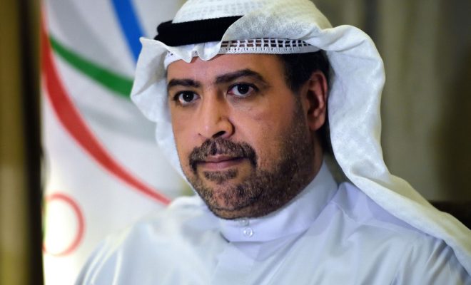 Corruption à la FIFA: le koweïtien Al Sabah démissionne