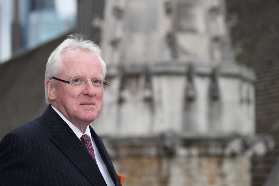 L’Algérie, une grande opportunité d’affaires pour les Britanniques (Andrew Parmley)