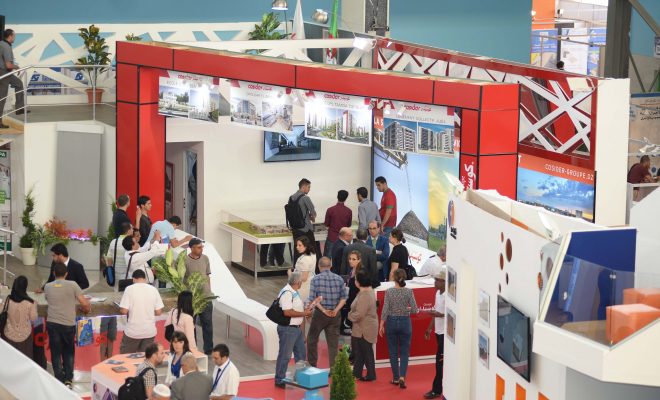 BATIMATEC: Plus de 1.000 participants au salon international des TP et de la construction