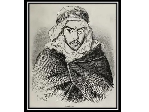 Cela s’est passé un 13 Avril 1847, Boumaza se rend aux troupes française