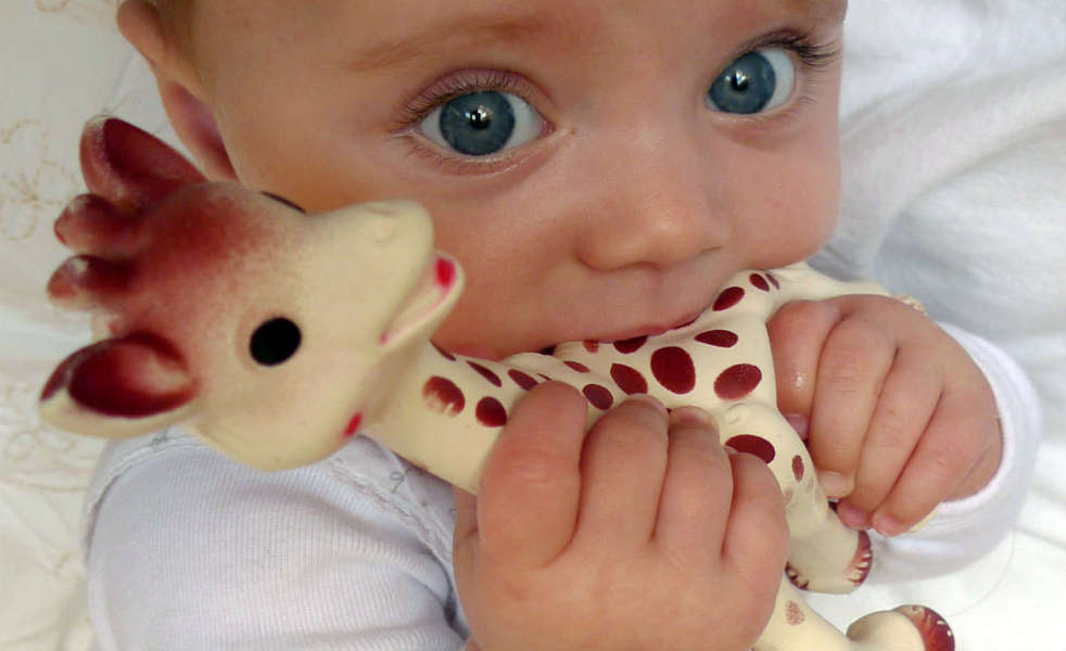 Un bébé britannique soupçonné de terrorisme par les autorités américaines