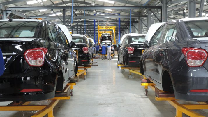 Sellal défend Tahkout:Affaire de l’usine Hyundai de Tiaret