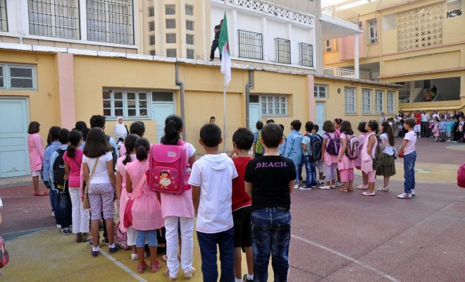 Rentrée scolaire 2017-2018: plus de 9 millions d’élèves rejoignent les bancs de l’école le 6 septembre