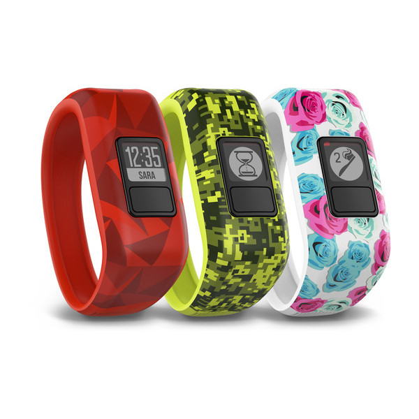 Garmin Vivofit Jr. le bracelet connecté pour les enfants