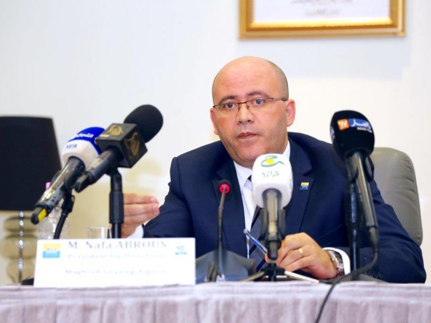 Nafa Abrous, Président du Directoire de Maghreb Leasing Algérie (MLA), au Soir d’Algérie : «63 milliards de DA en financements dédiés au développement de l’économie»