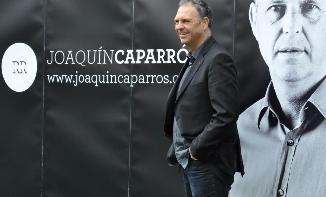 L’espagnol Joaquin Caparros futur entraîneur des verts