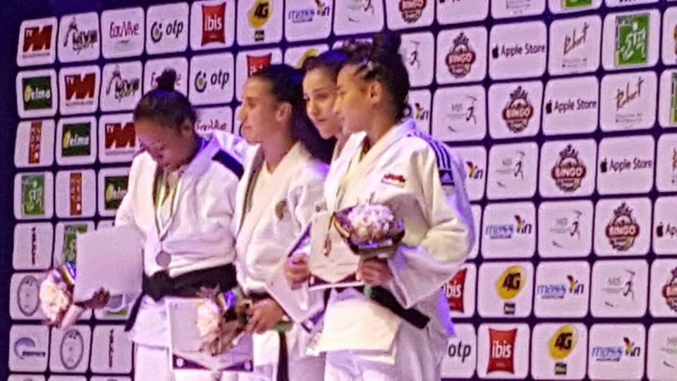 Championnats d&rsquo;Afrique de Judo: l&rsquo;Algérie s&rsquo;offre 4 nouvelles médailles d&rsquo;or et domine le classement