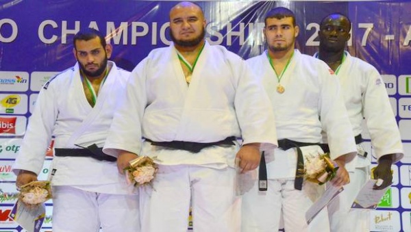 Judo / championnats d’afrique 2017 (3e journée) : l’Algérie championne d’Afrique par équipes
