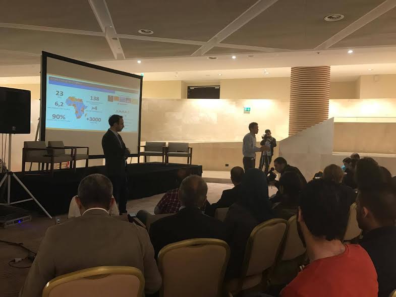 JUMIA présente le « Livre Blanc, L’Algérie Mobile 2017 »