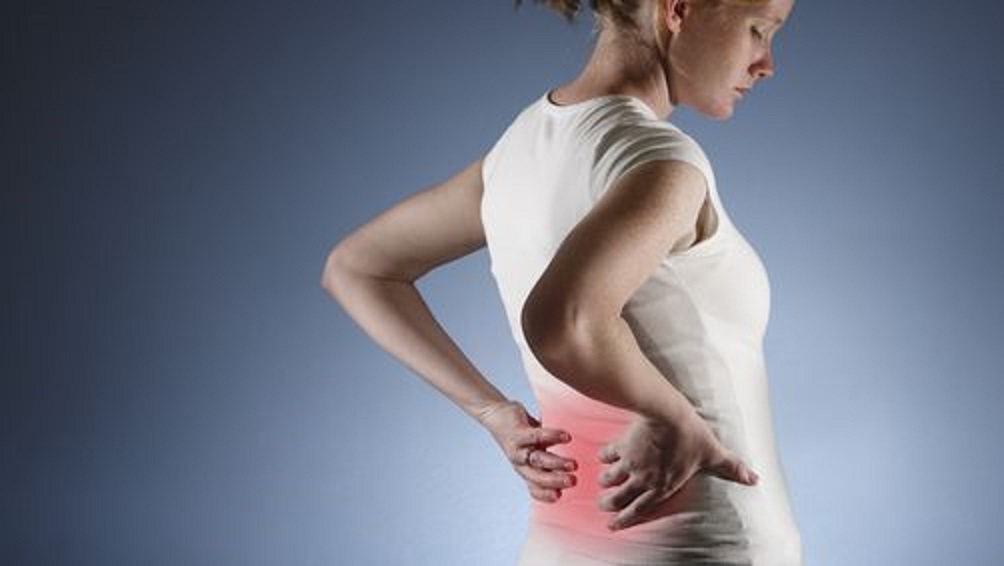 Forme Assouplissements pour soulager les maux de dos