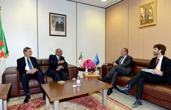 Messahel salue la volonté des Libyens d’aller vers la paix loin de toute ingérence