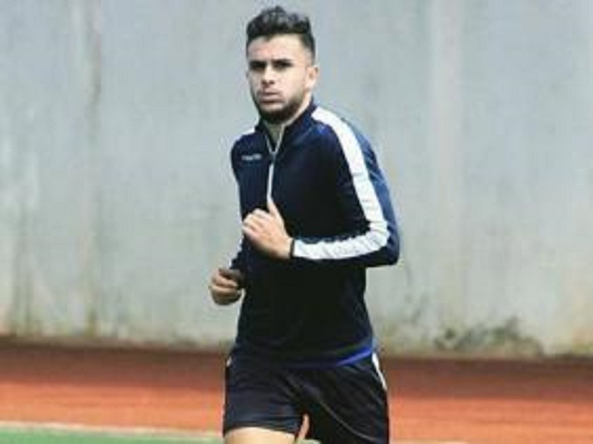 Paradou AC : Meziani s&rsquo;entraine avec le Stade de Rennes